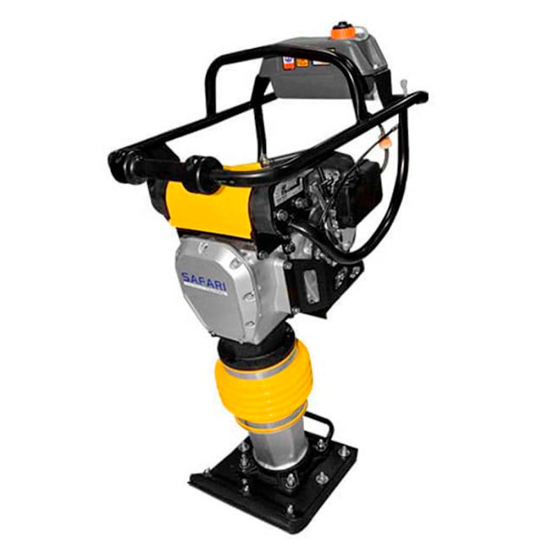 APISONADOR 4 HP CON MOTOR ROBIN EH 12 GASOLINERO – EDUMAQ