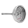 TERMOMETRO 2.0PULG CONEX POSTERIOR 0-200