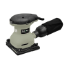 LIJADORA ORBITAL 180W 110X100MM 12000/MIN CON EXTRACTOR PROF