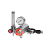 REGULADOR DE CO2 CON CALENTADOR 220V 60HZ
