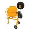 MEZCLADOR DE CONCRETO 180L 220V 800W