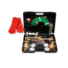 KIT DE OXICORTE T/AMERICANO MALETA C/GUANTES