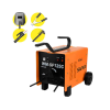 MAQUINA DE SOLDAR MMA 220V 90-250A CON RUEDA