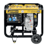GENERADOR DIESEL ABIERTO BN12000E-220, MONOF. 220V (100%), 9.3KW MÁX.