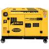 GENERADOR DIESEL ENCAPSULADO BN18000Q3-380, TRIF. 380V (100%), 13KW MÁX.MONOF. 220V (65%)