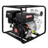 MOTOBOMBA GASOLINERO 13HP / 4 X 4 PULG / ARRAN. MANUAL / BN-WP40N