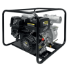 MOTOBOMBA GASOLINERA 4X4 / 13HP / PARA AGUA SUCIA / BNZ100-30