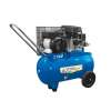 COMPRESORA DE AIRE C/ FAJA 50L 2.75HP / ZA55-50L BL