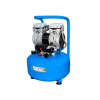 COMPRESORA DE AIRE SILENCIOSA 60L/MIN 1HP / C-706C