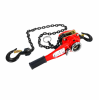 TECLE DE PALANCA MANUAL TIPO RACHET 1T / 1.5 M / HSH-JL-1