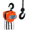TECLE PESADO C/ CADENA DE ACERO / 5 T / 3M / ZO-57E 5T