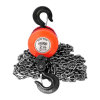 TECLE PESADO CON CADENA DE ACERO 2T 3M / ZO-57C 2T