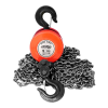 TECLE PESADO CON CADENA DE ACERO 5T 3M / ZO-57C 5T