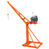 TECLE ELÉCTRICO FIJO DE 360° / HMTCB