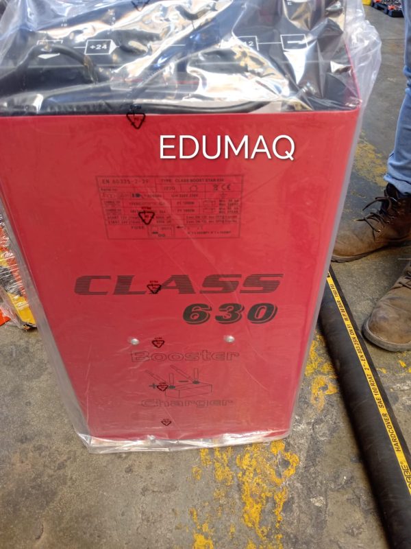 CARGADOR DE BATERIA NARITA  CLASS 630